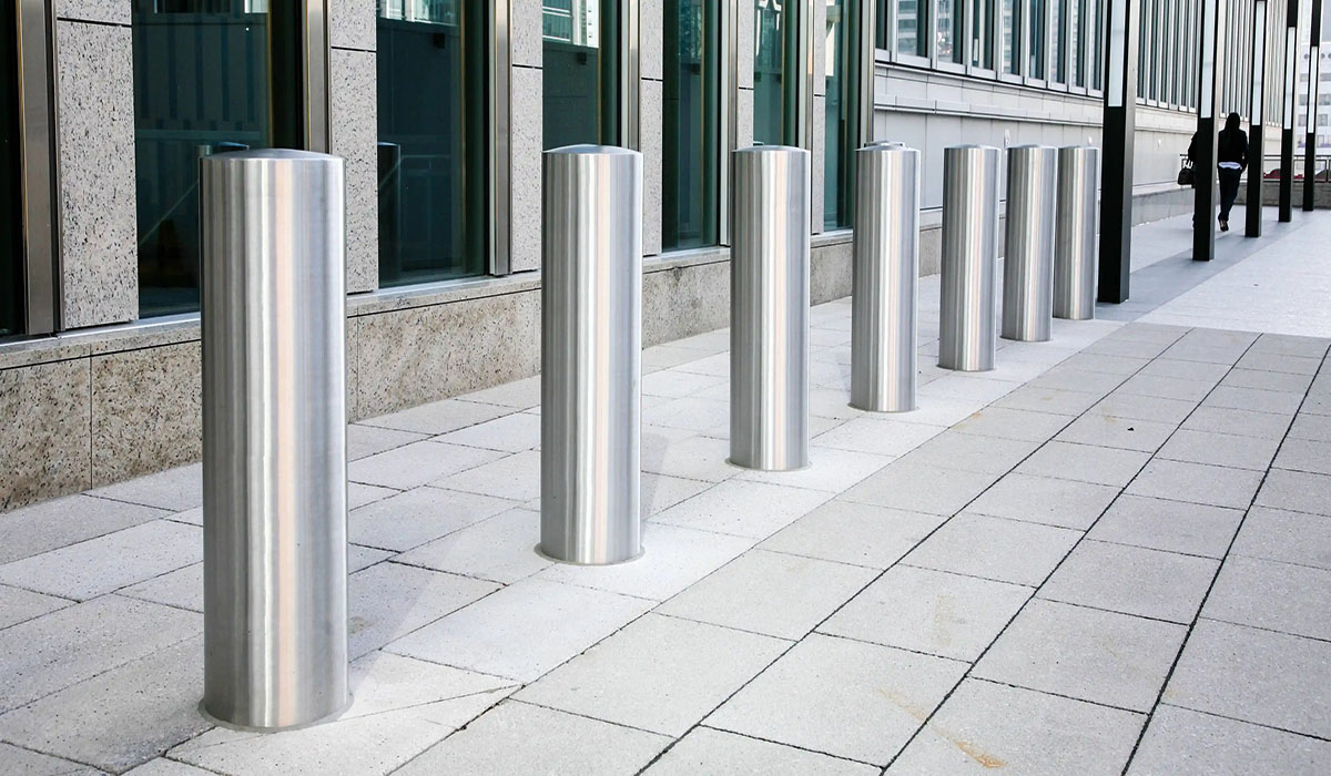 BOLLARD SYSTEM